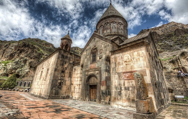 Знакомство с Арменией